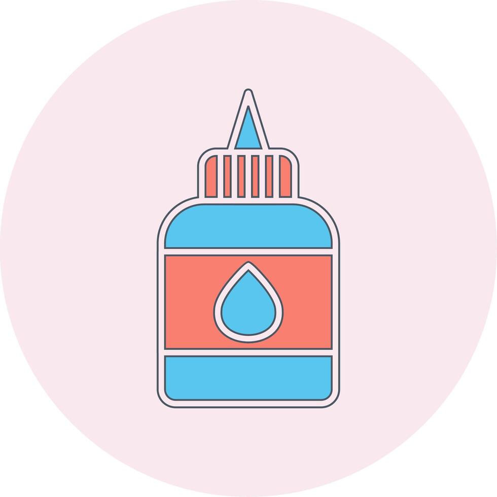 Glue Vecto Icon vector