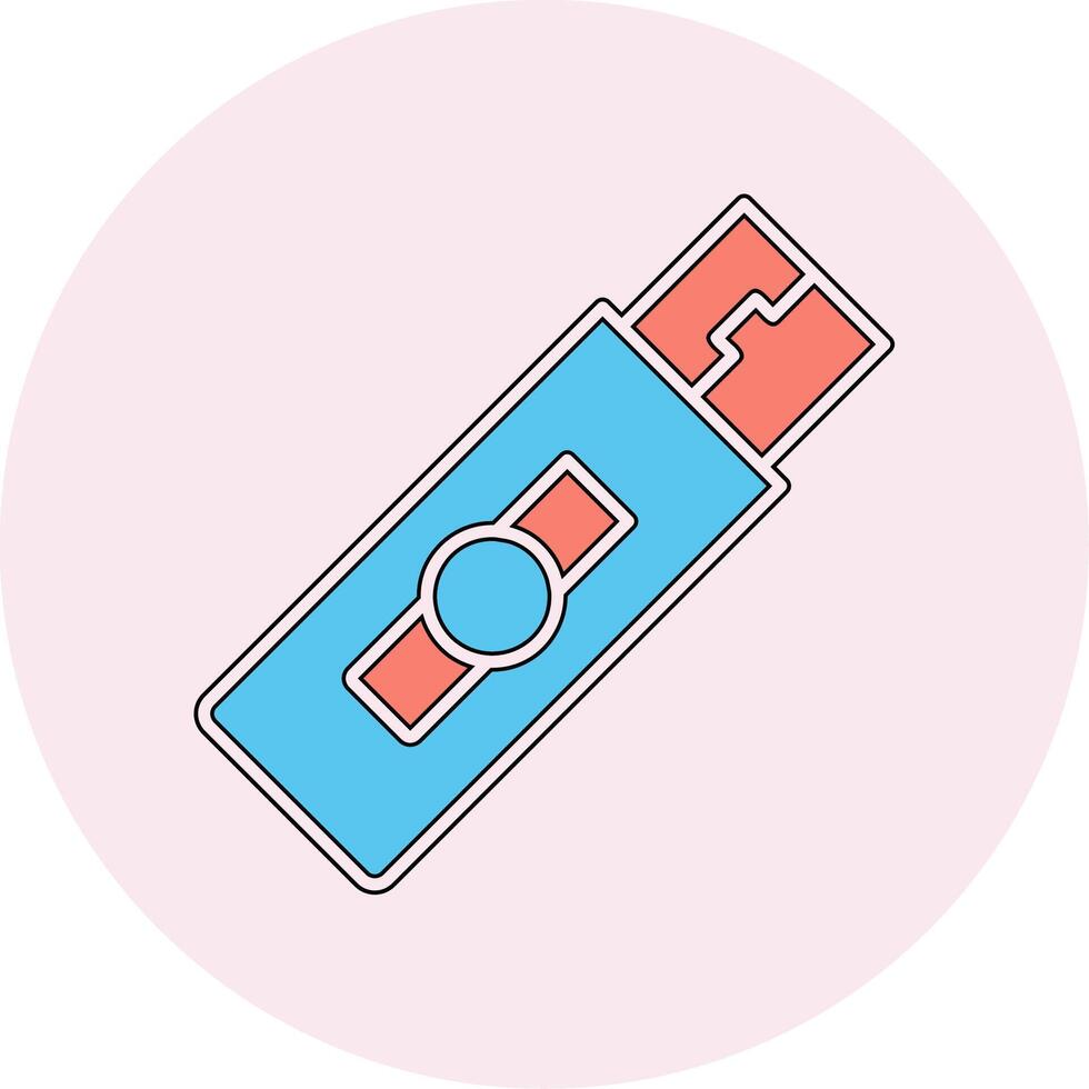 Usb Vecto Icon vector