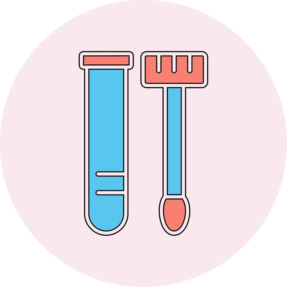 Swab Vecto Icon vector
