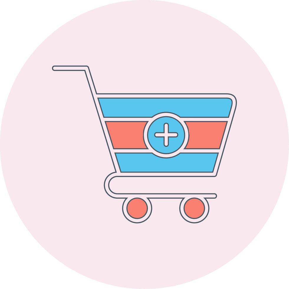 Add To Cart Vecto Icon vector