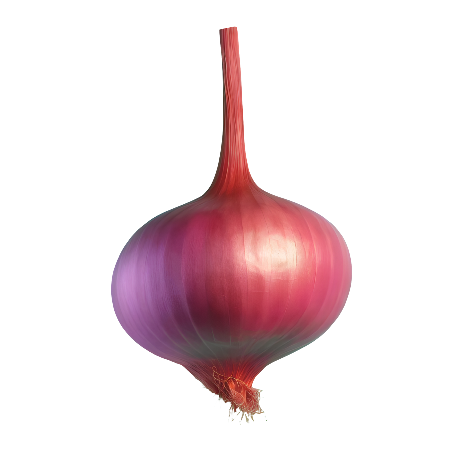 AI generated Shallots isolated on transparent background 38171210 PNG
