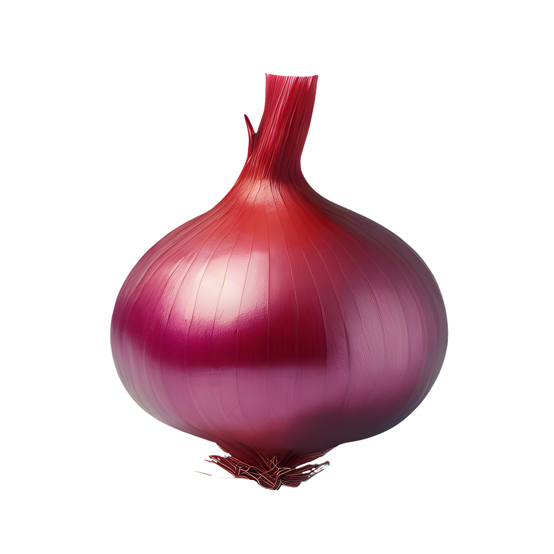 AI generated Shallots isolated on transparent background 38171212 PNG