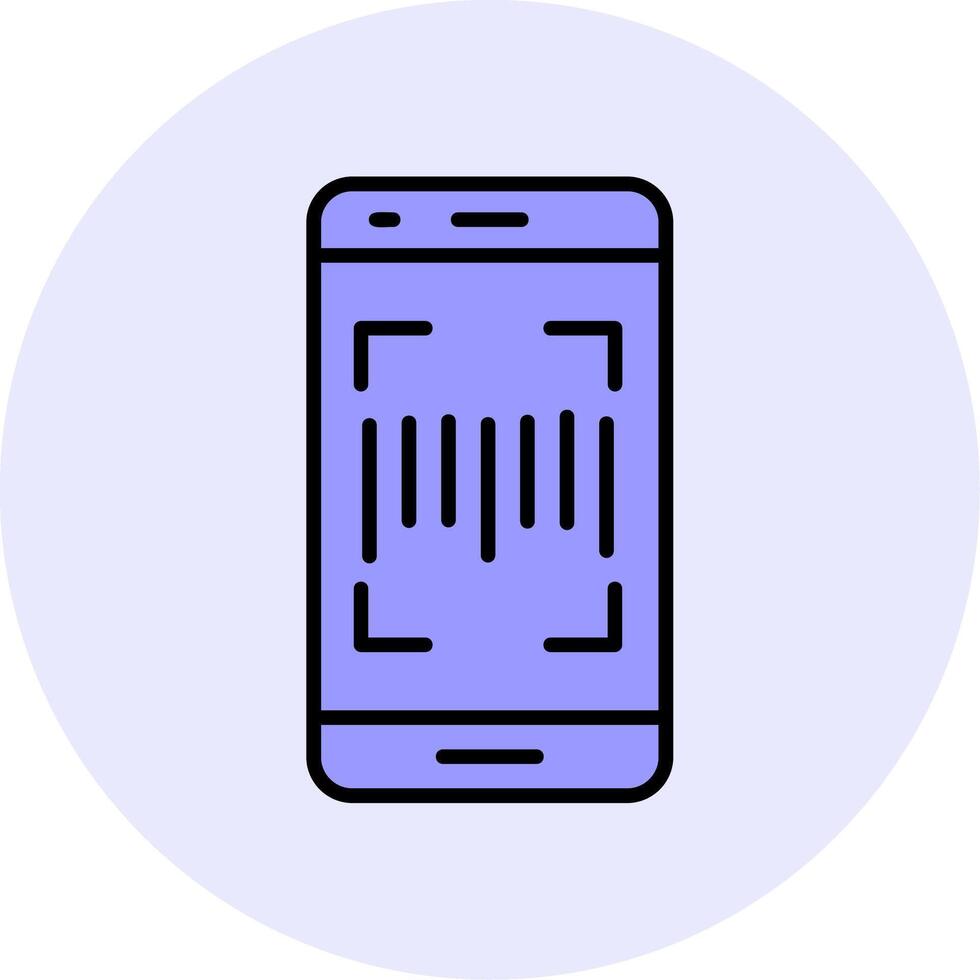 Scanner Vecto Icon vector