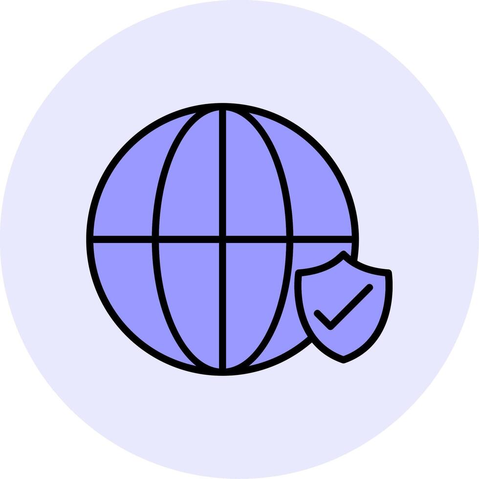 Internet Vecto Icon vector