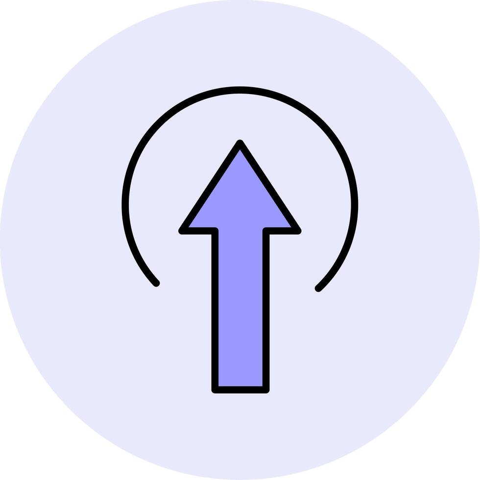 Upload Vecto Icon vector