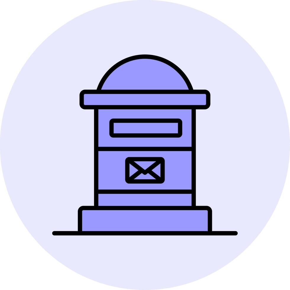 Post Vecto Icon vector