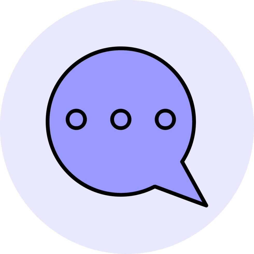 Message Vecto Icon vector