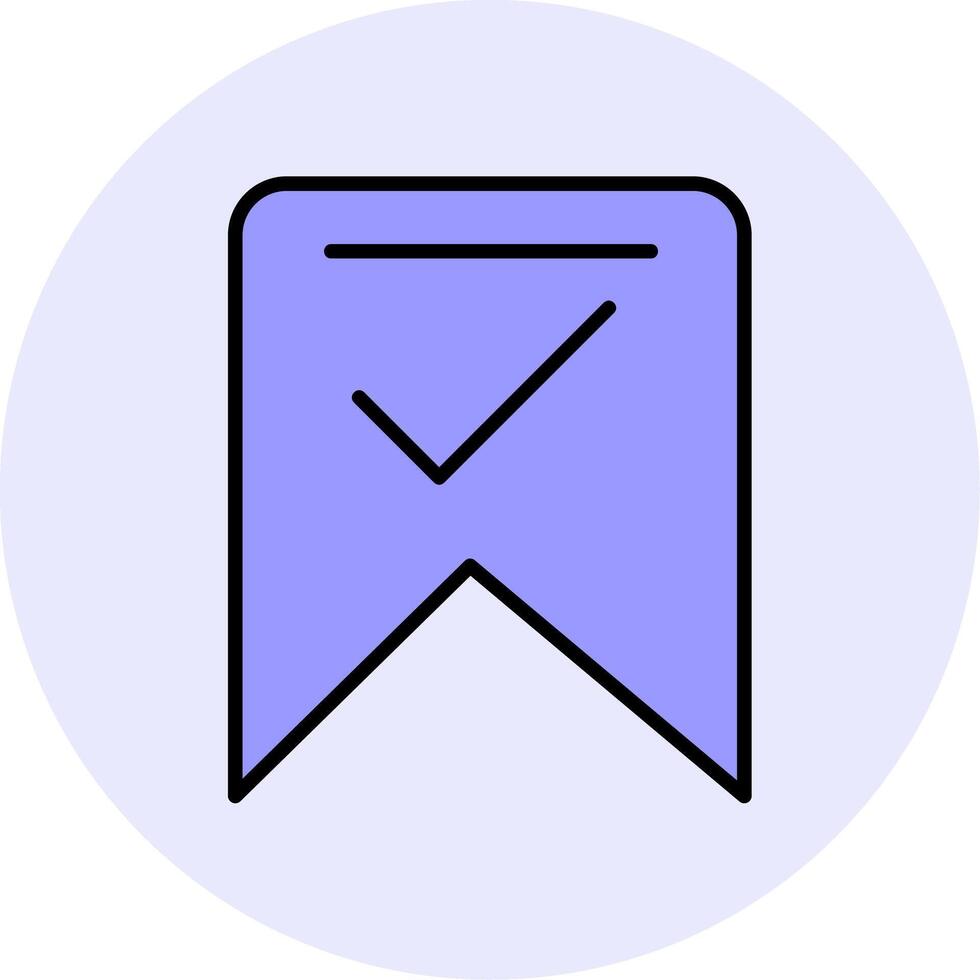 Mark Vecto Icon vector