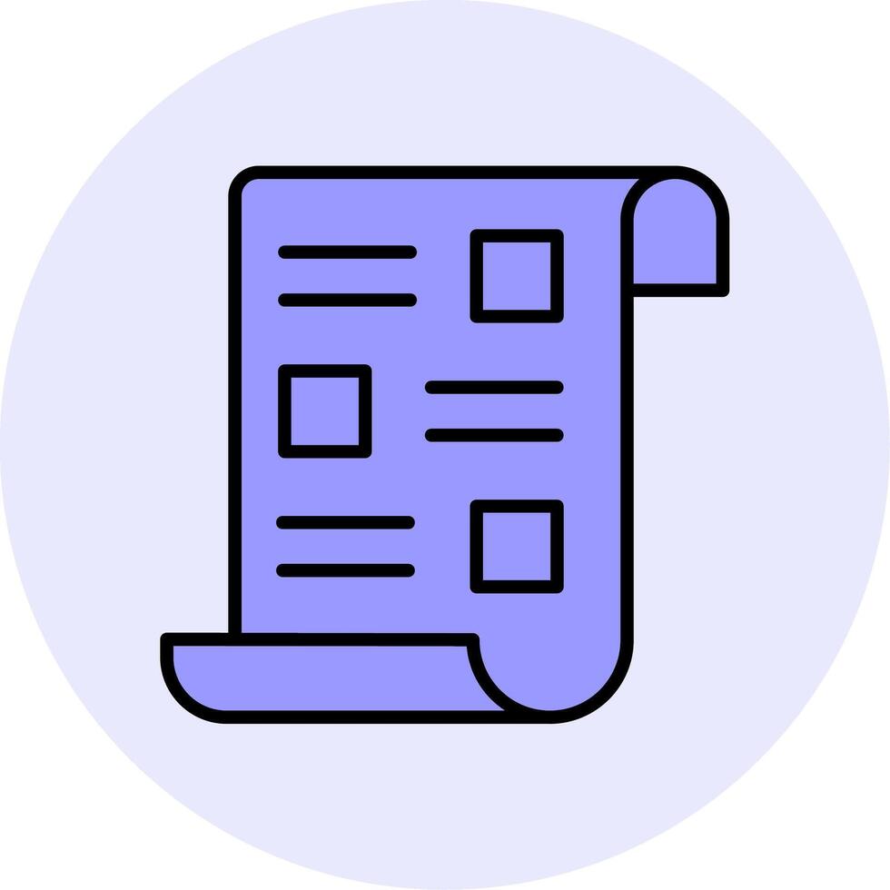 Document Vecto Icon vector