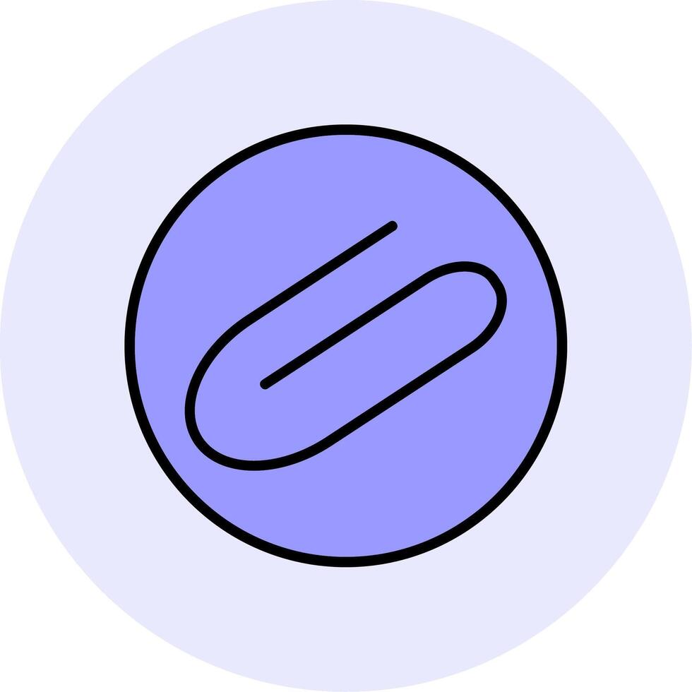 Attachment Vecto Icon vector