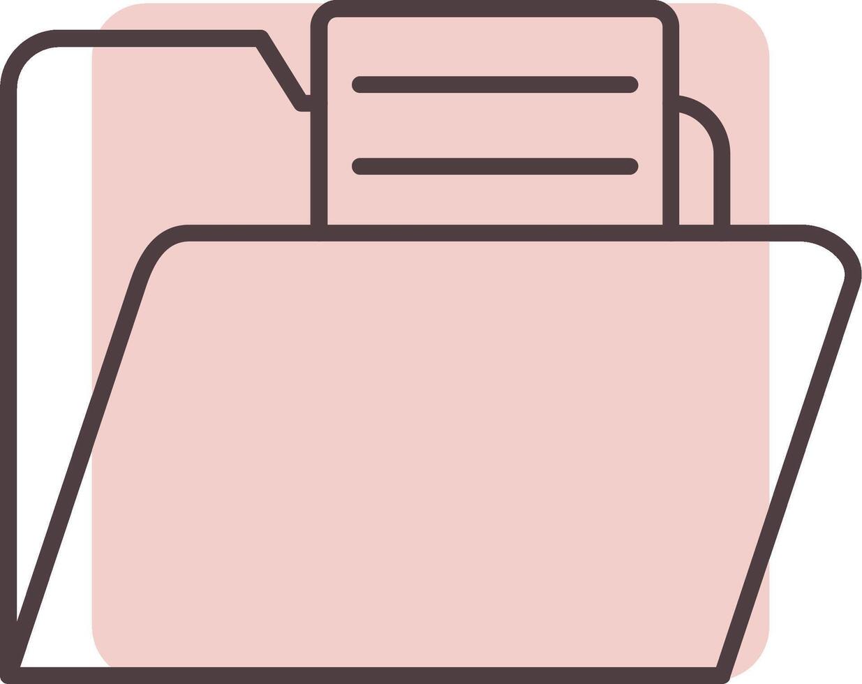 File Line  Shape Colors Icon vector