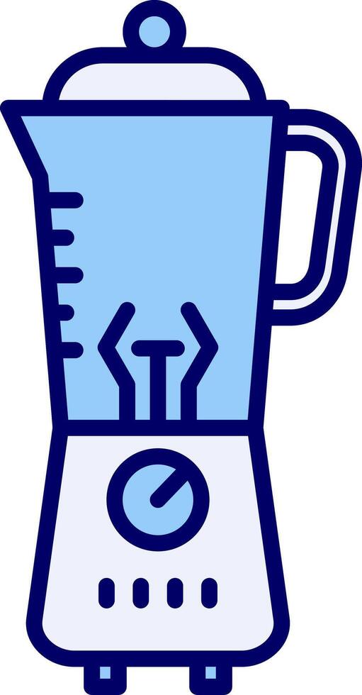 Blender Vecto Icon vector