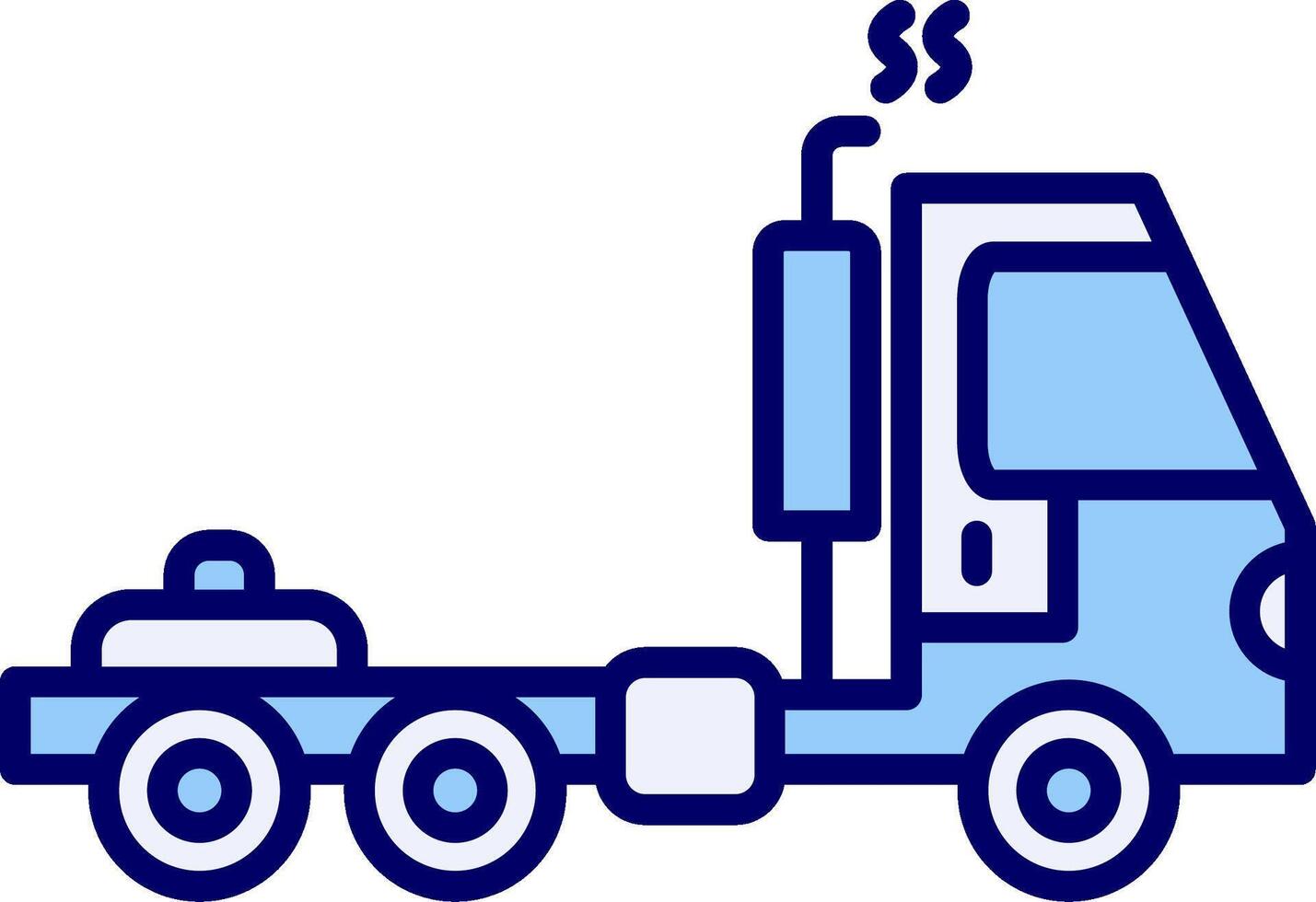 Truck Vecto Icon vector