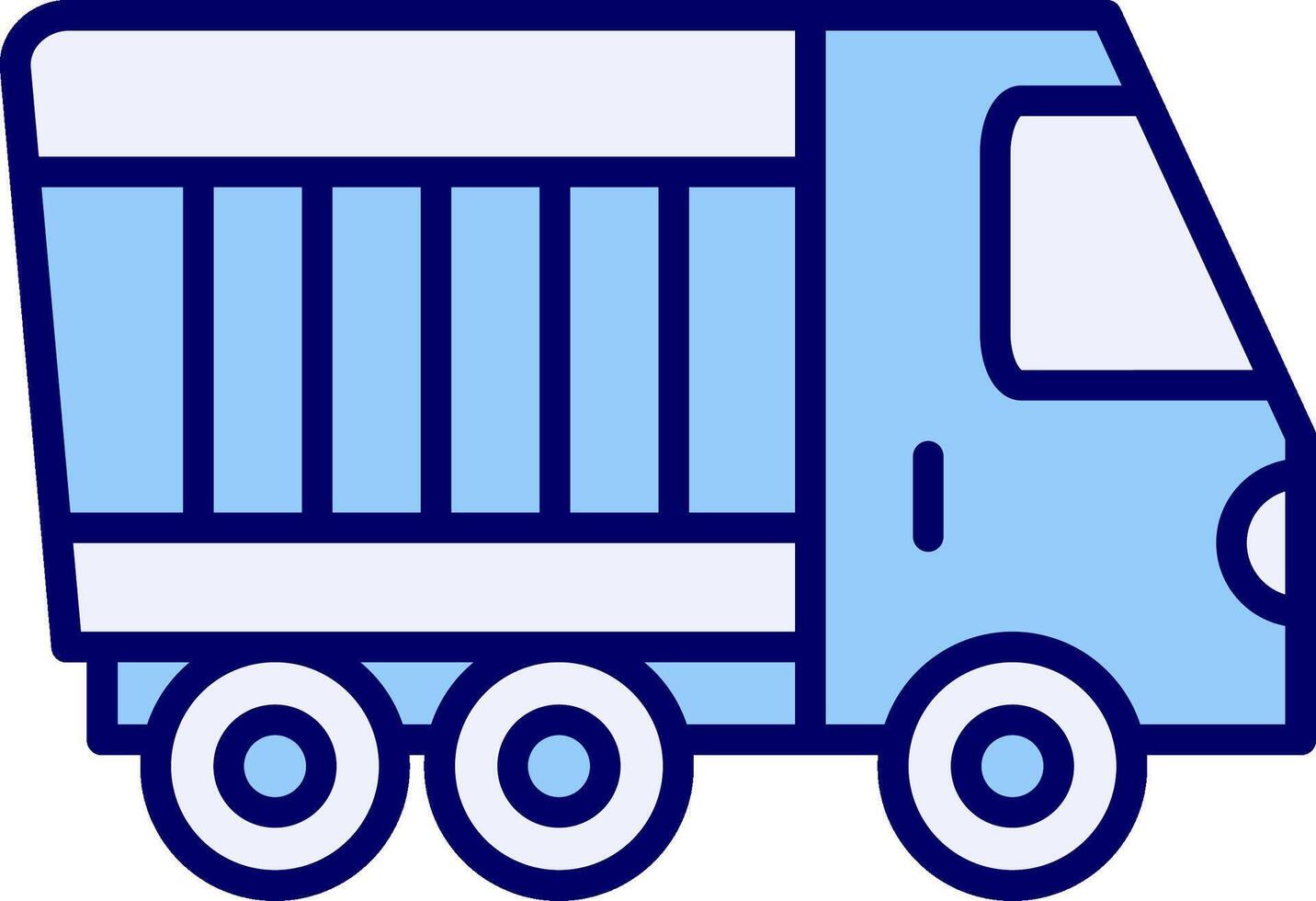 Truck Vecto Icon vector