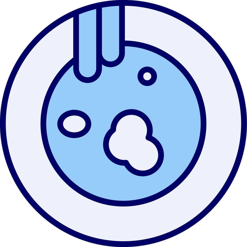 Plate Vecto Icon vector