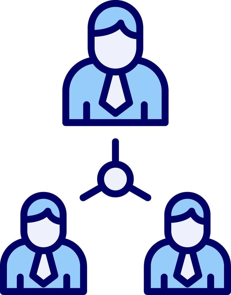 Management Vecto Icon vector