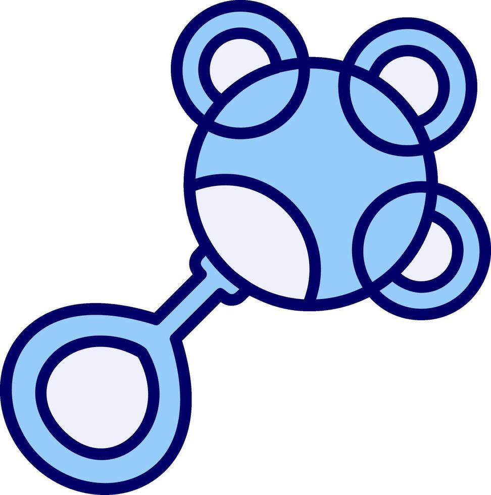 Rattle Vecto Icon vector