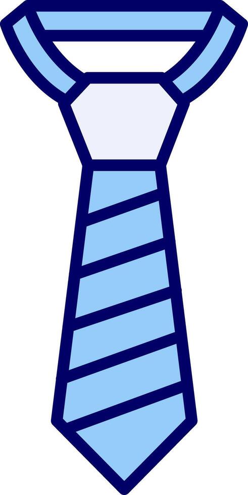 Tie Vecto Icon vector