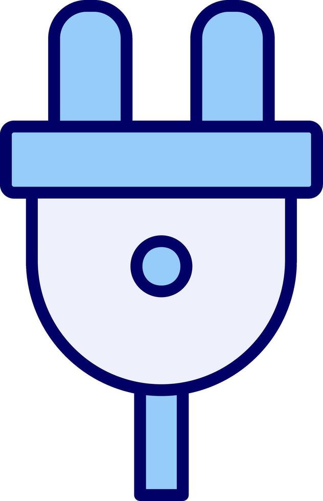 Plug Vecto Icon vector