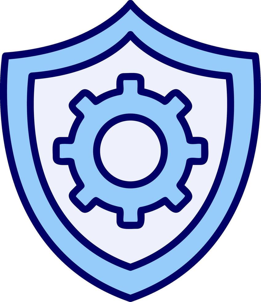 Protection Vecto Icon vector