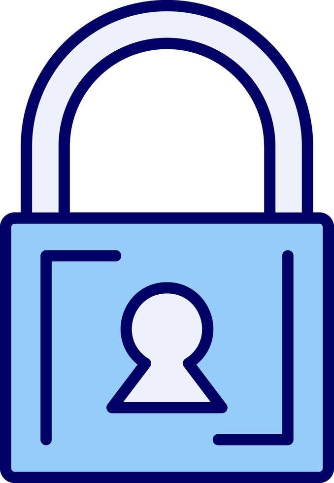 Lock Vecto Icon vector