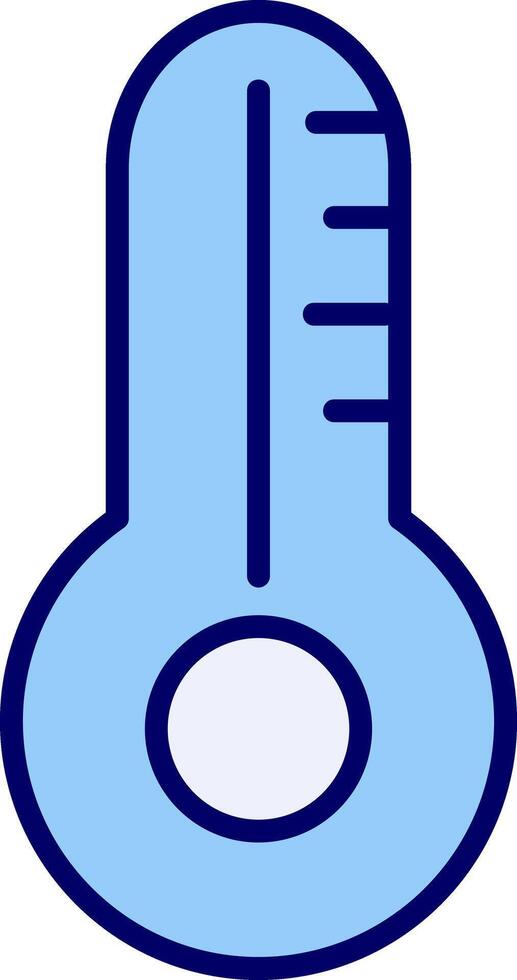 Thermometer Vecto Icon vector