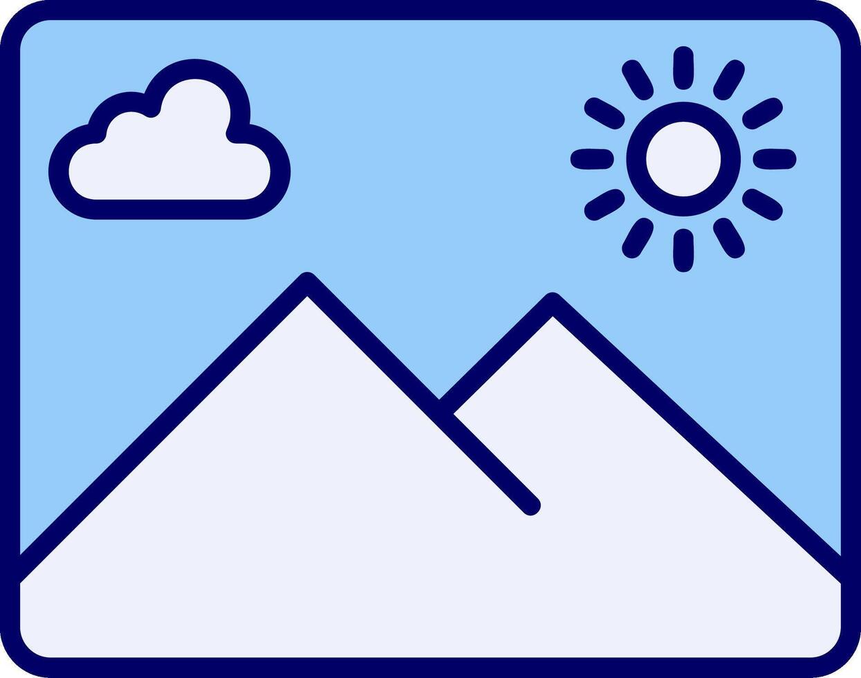 Image Vecto Icon vector