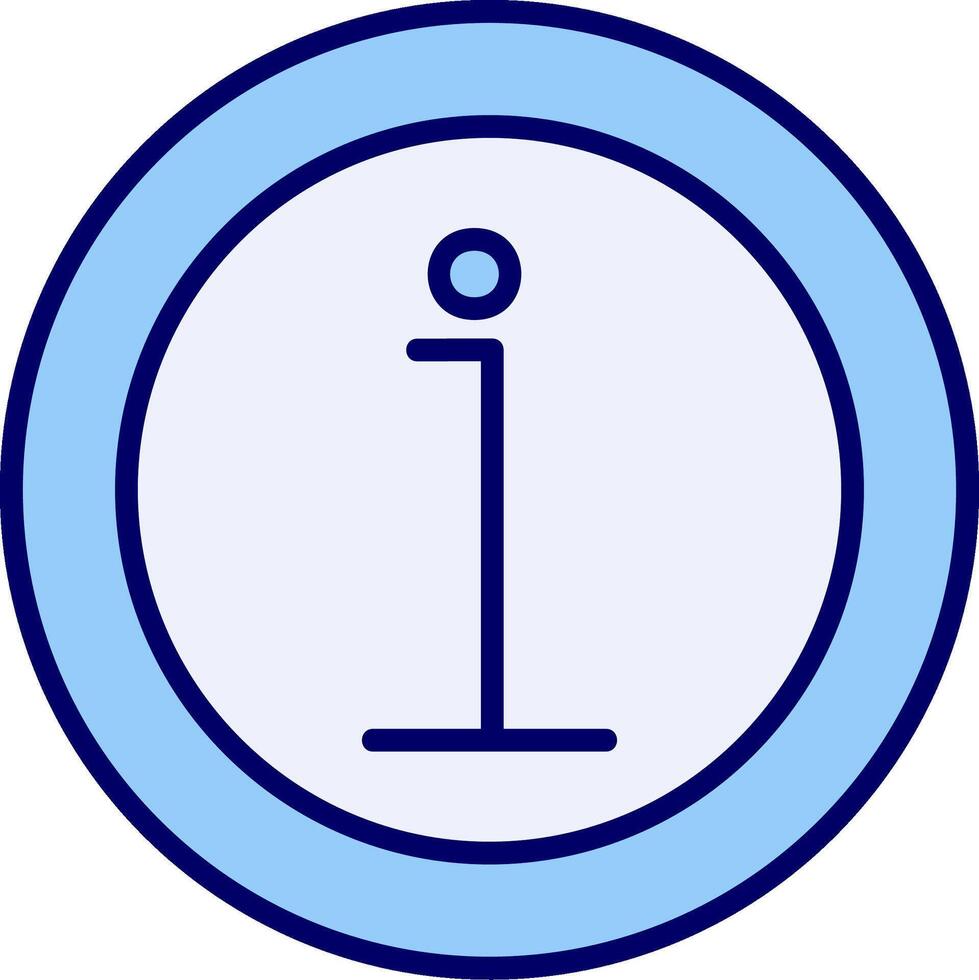 Information Vecto Icon vector