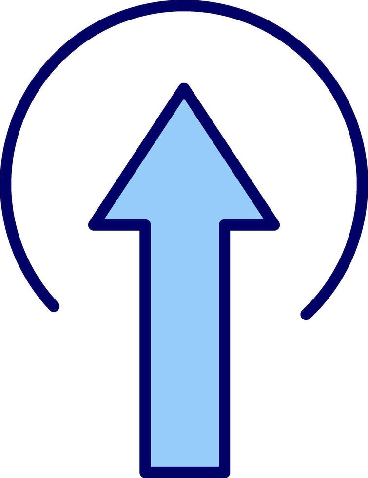 Upload Vecto Icon vector