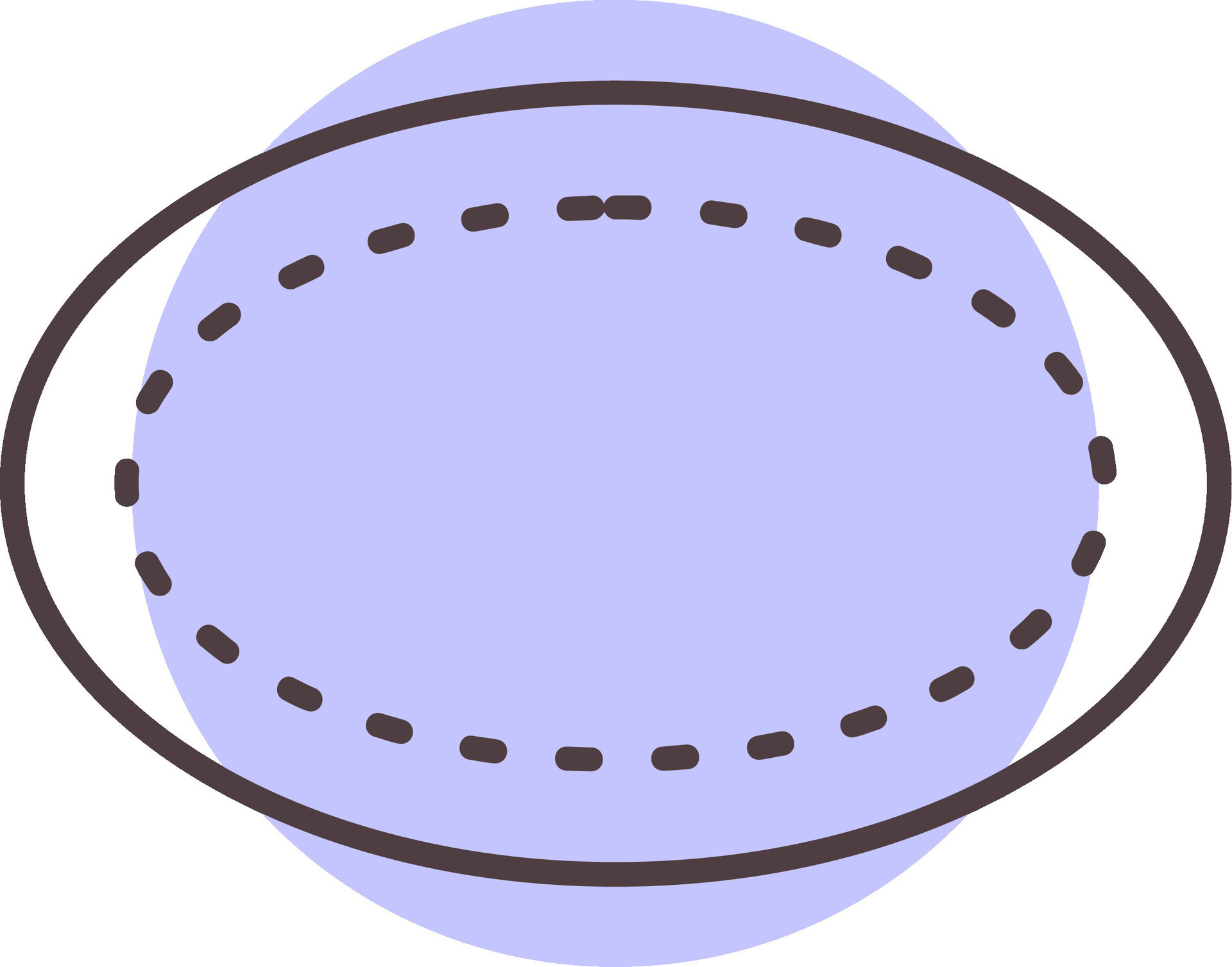 Oval Line Shape Colors Icon 38176395 Vector Art at Vecteezy
