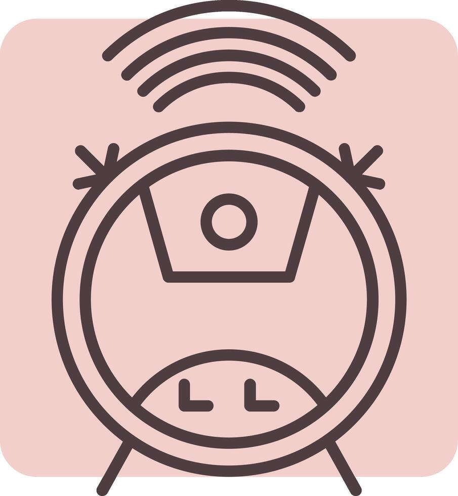 Wifi Line  Shape Colors Icon vector