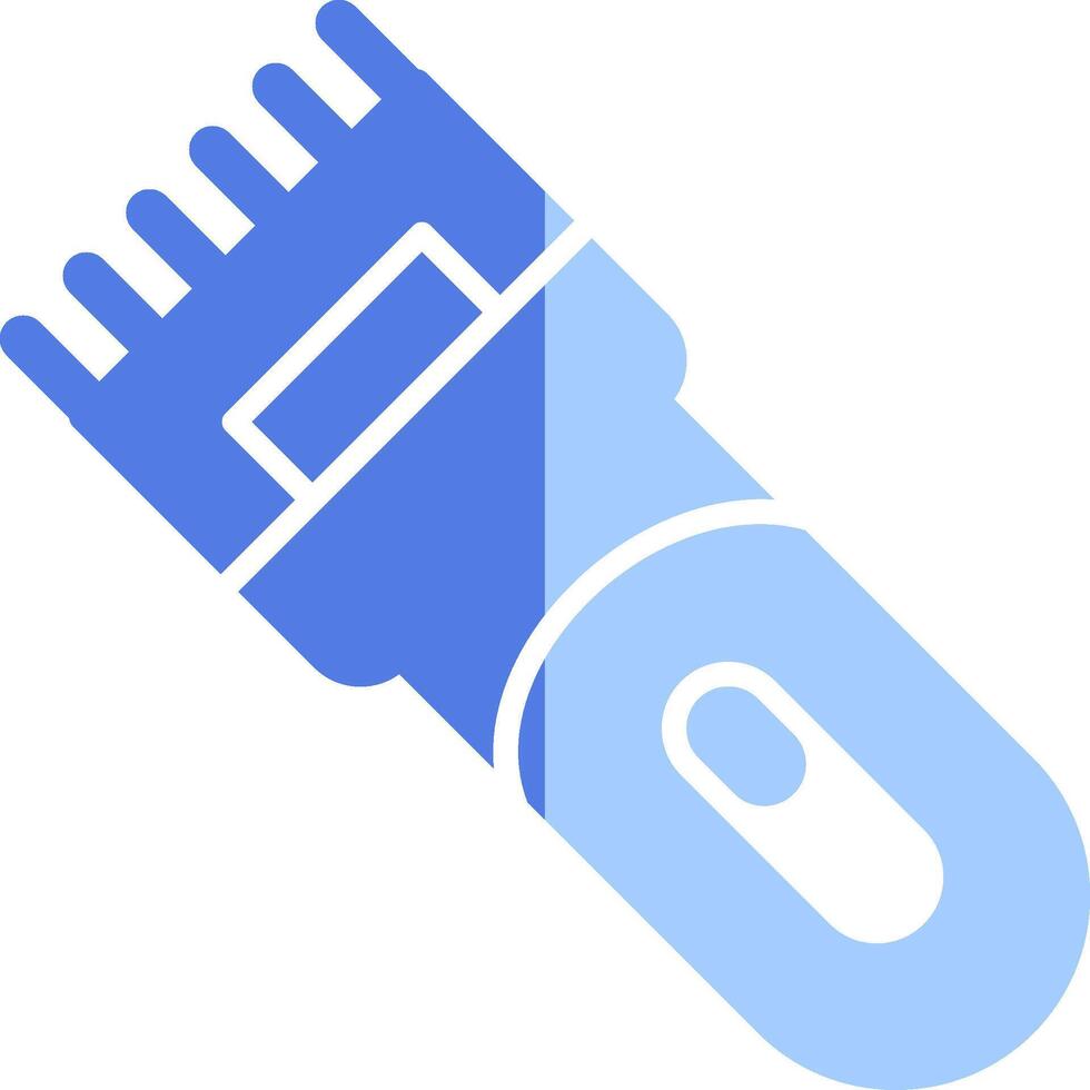 Electric Shaver Vecto Icon vector