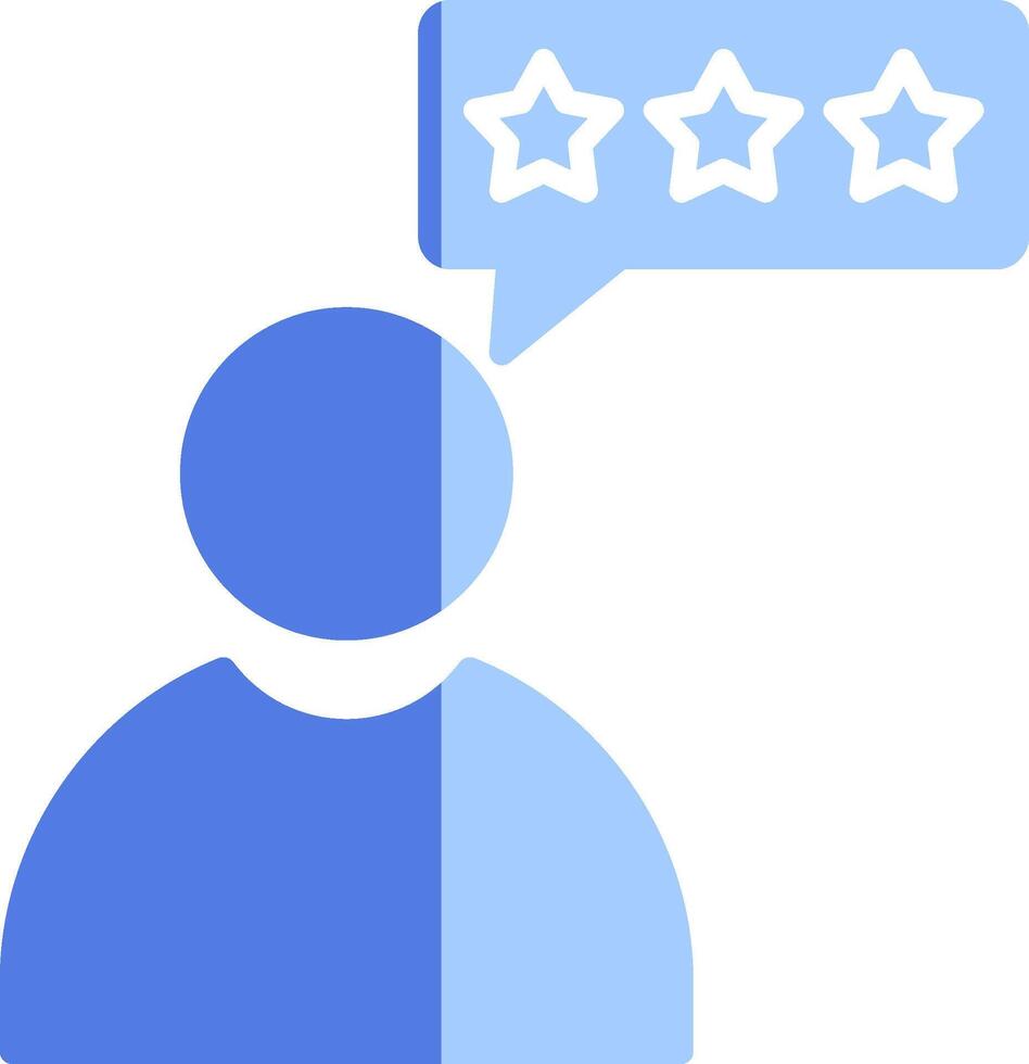 Customer Review Vecto Icon vector