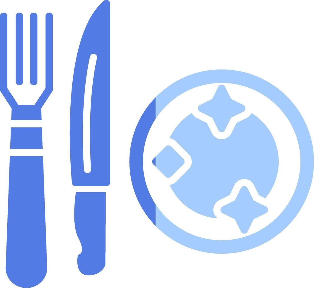 Dinning Vecto Icon vector