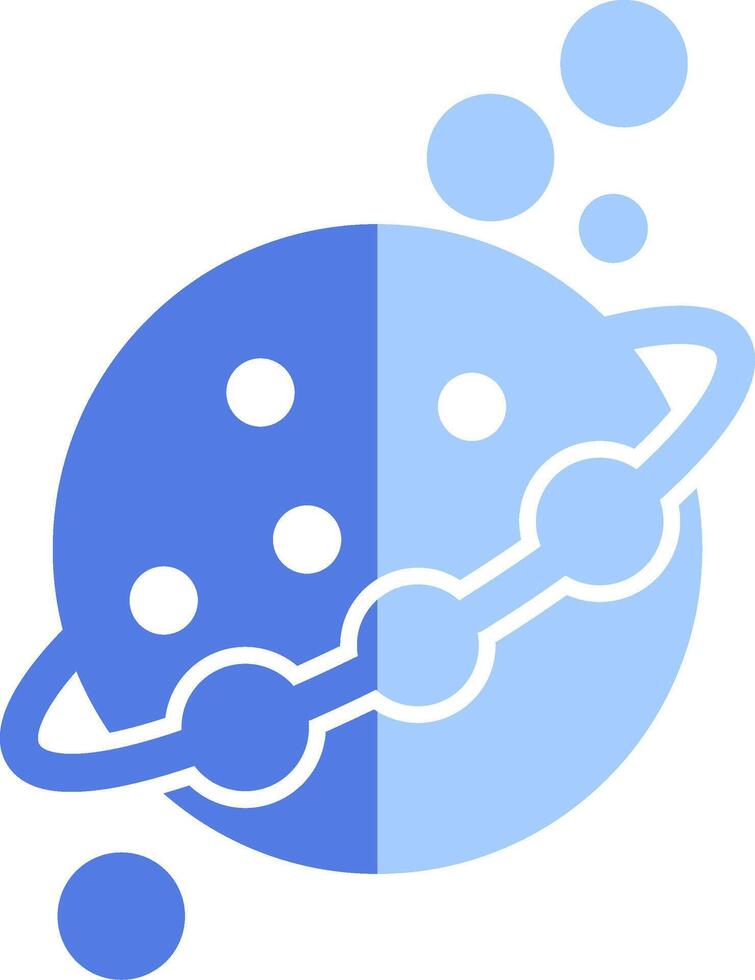 Planet Vecto Icon vector