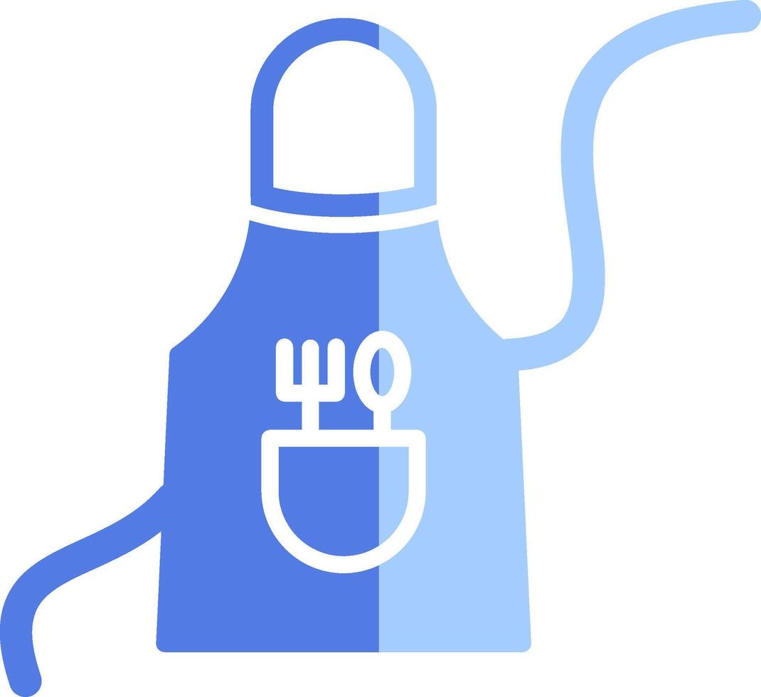 Apron Vecto Icon vector