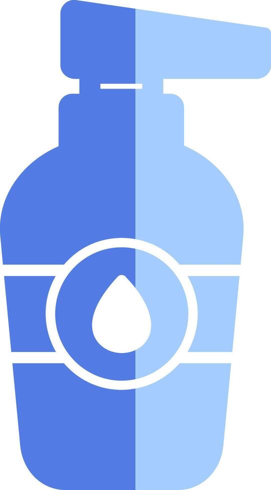 Baby Oil Vecto Icon vector