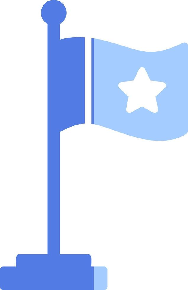 bandera vecto icono vector