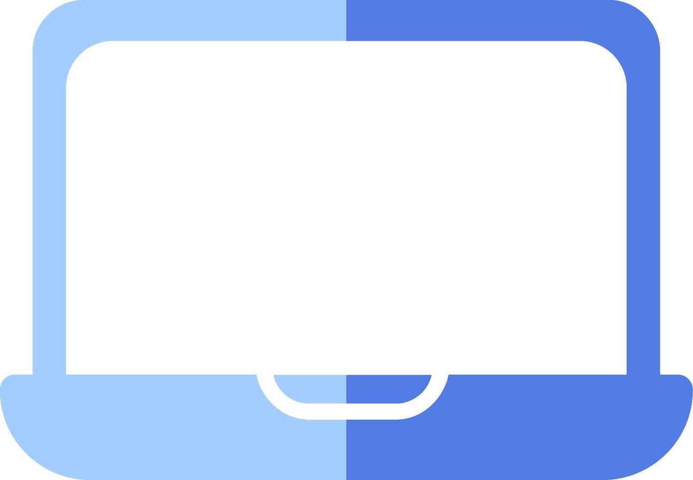 Laptop Vecto Icon vector