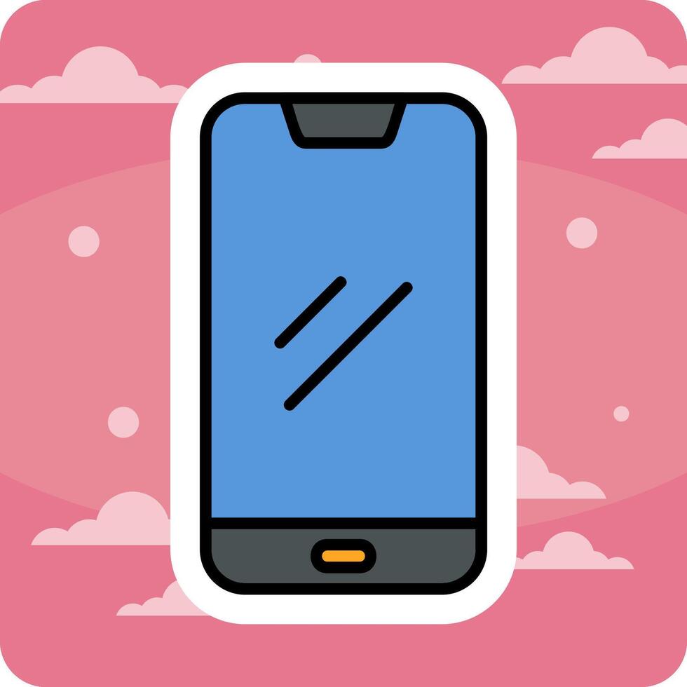 Smartphone Vecto Icon vector