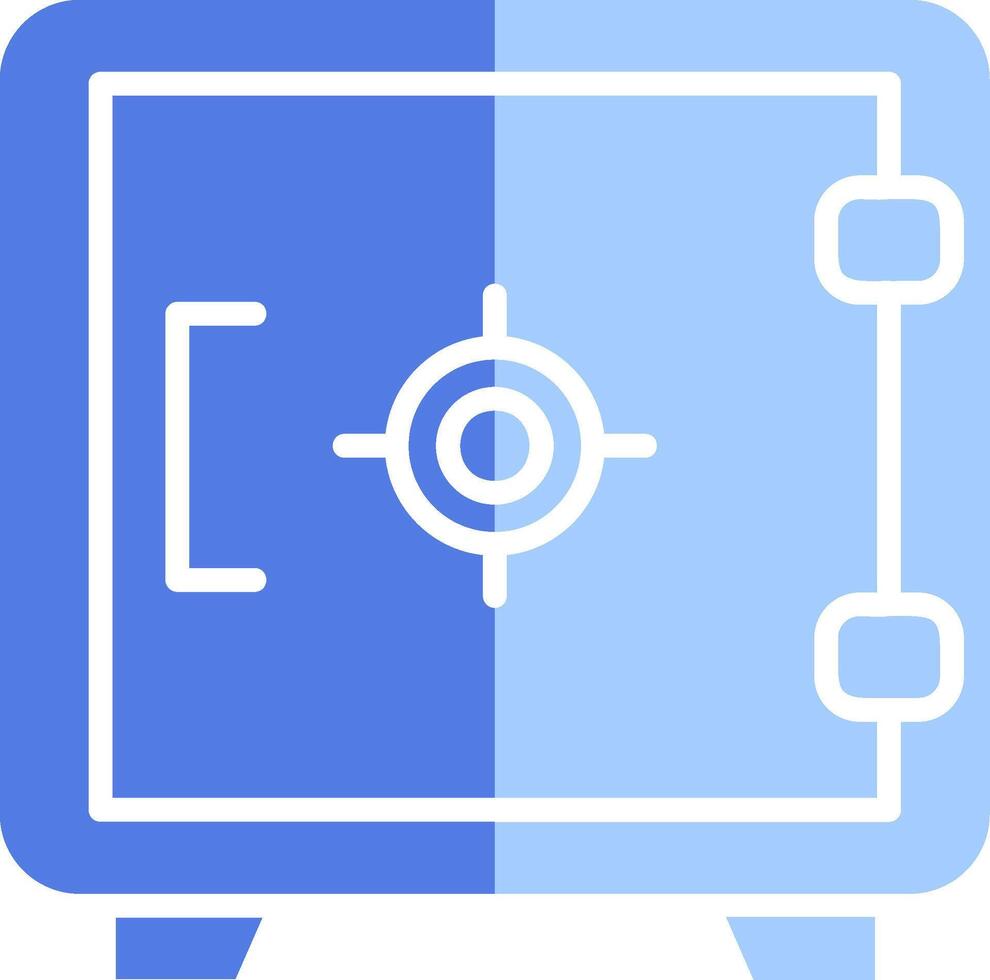Locker Vecto Icon vector
