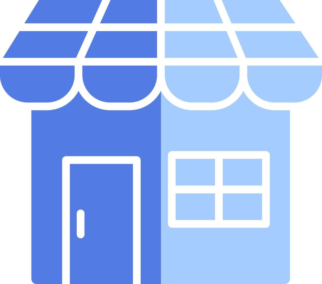 Shop Vecto Icon vector