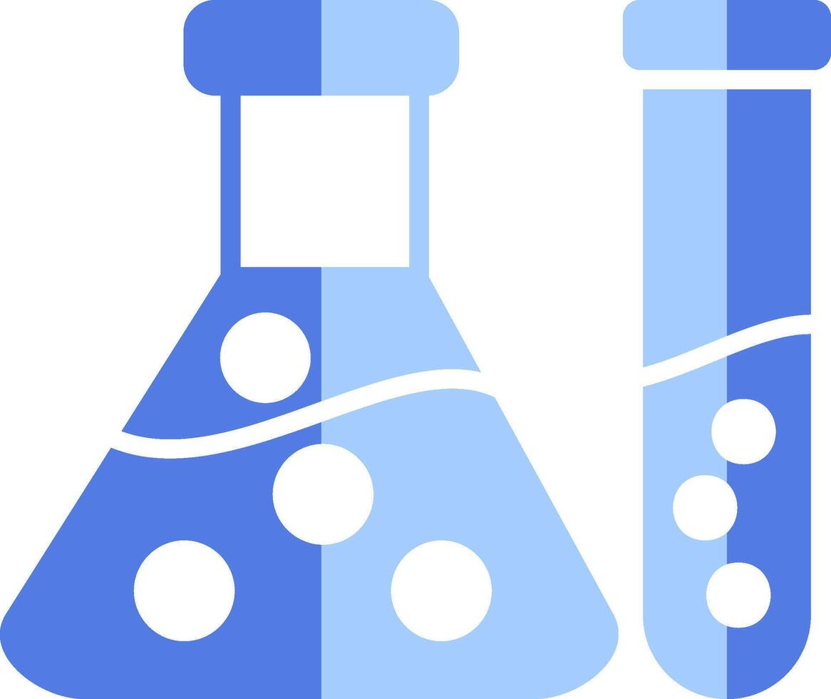 Flask Vecto Icon vector