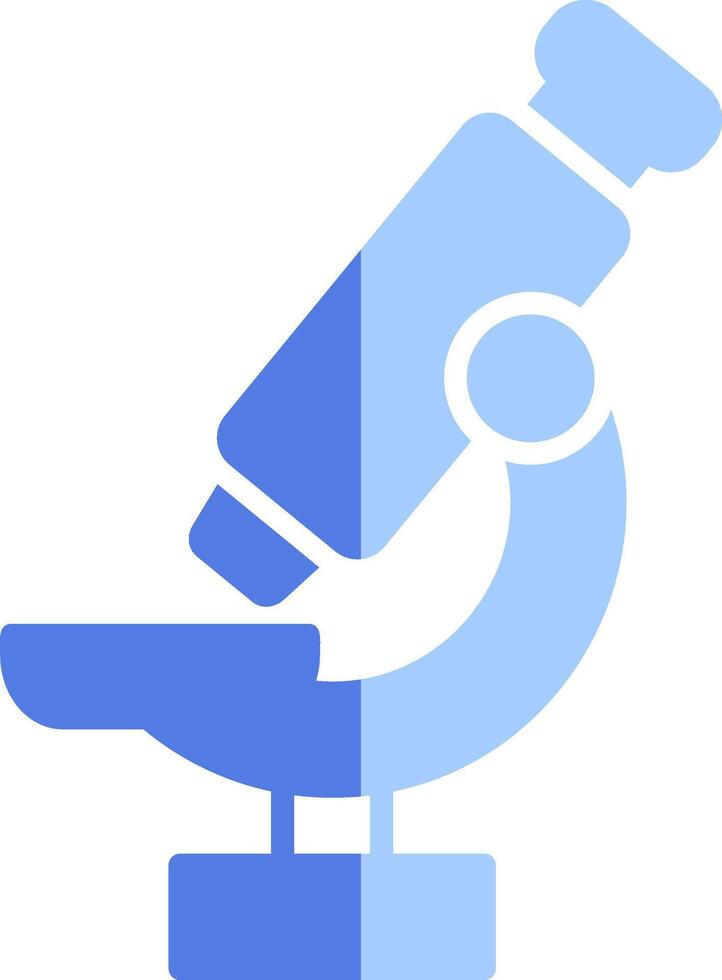 Microscope Vecto Icon vector