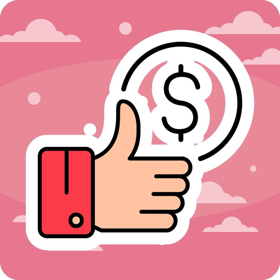 Best Price Vecto Icon vector