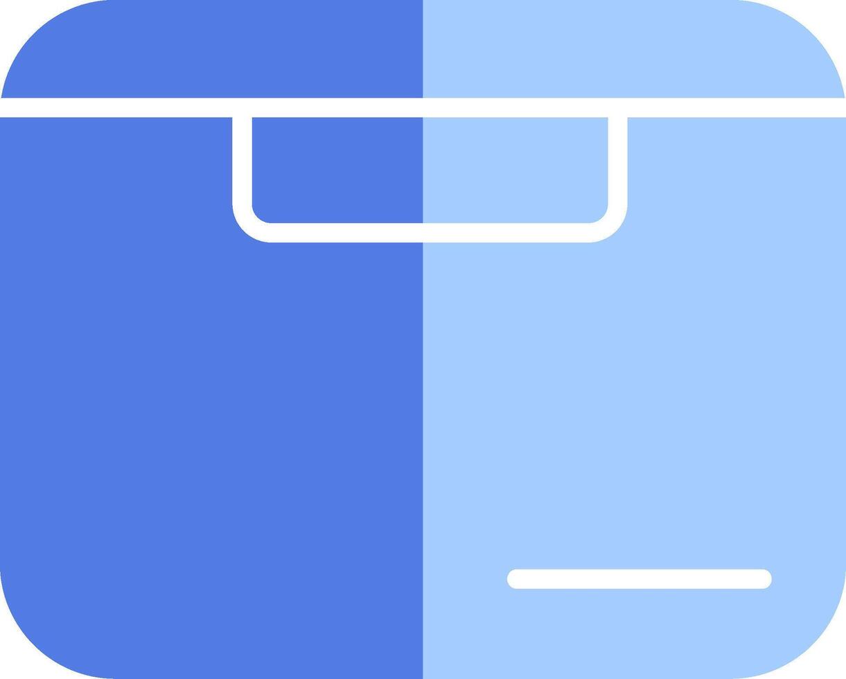 Delivery Box Vecto Icon vector