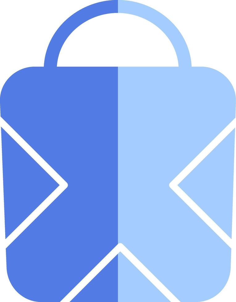 compras bolso vecto icono vector