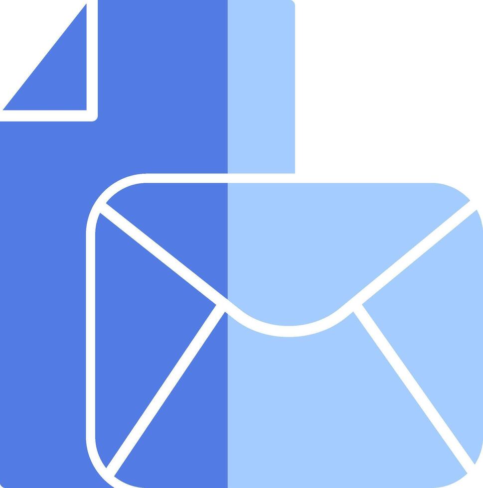 Mail Vecto Icon vector