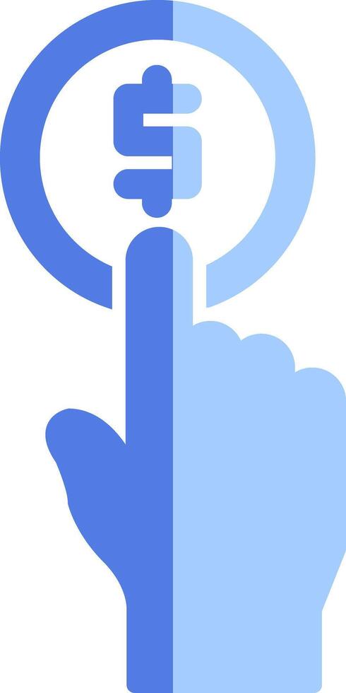 Ppc Vecto Icon vector