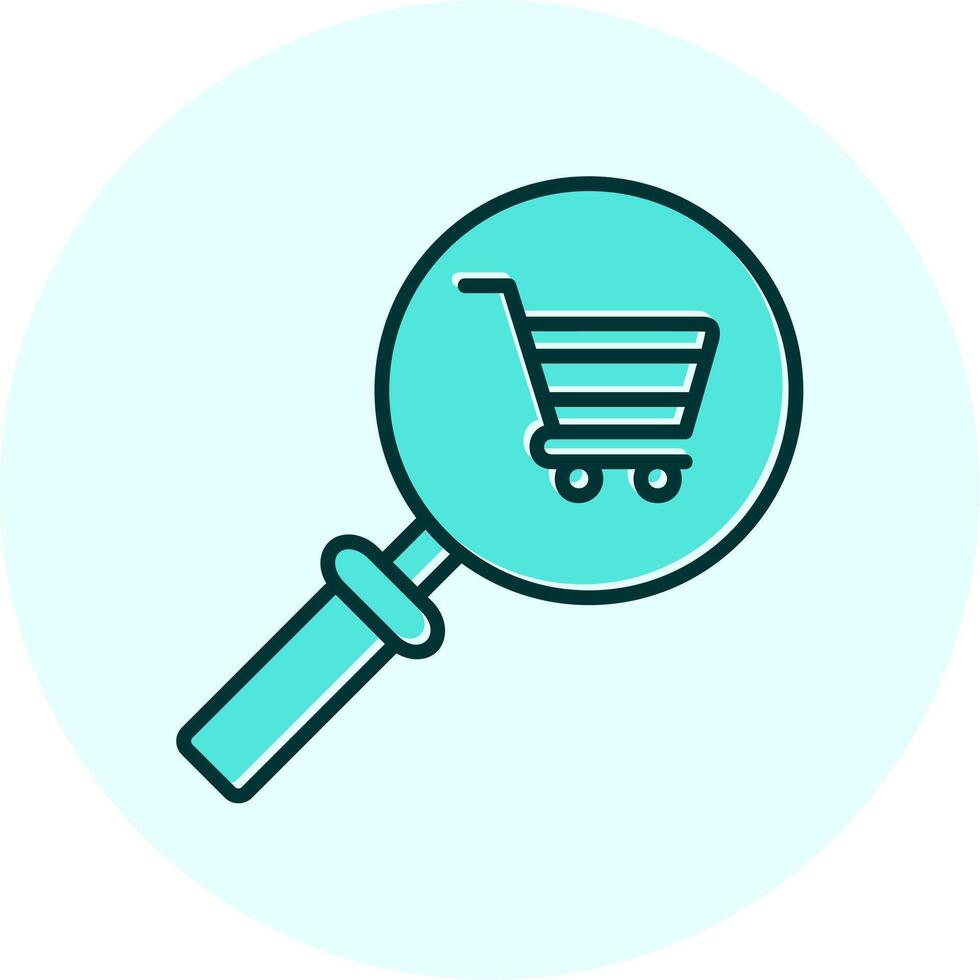 Search Vecto Icon vector